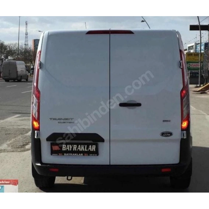 FORD CUSTOM- 18/23; ARAÇ BİLGİLERİ VE RESİMLERİ