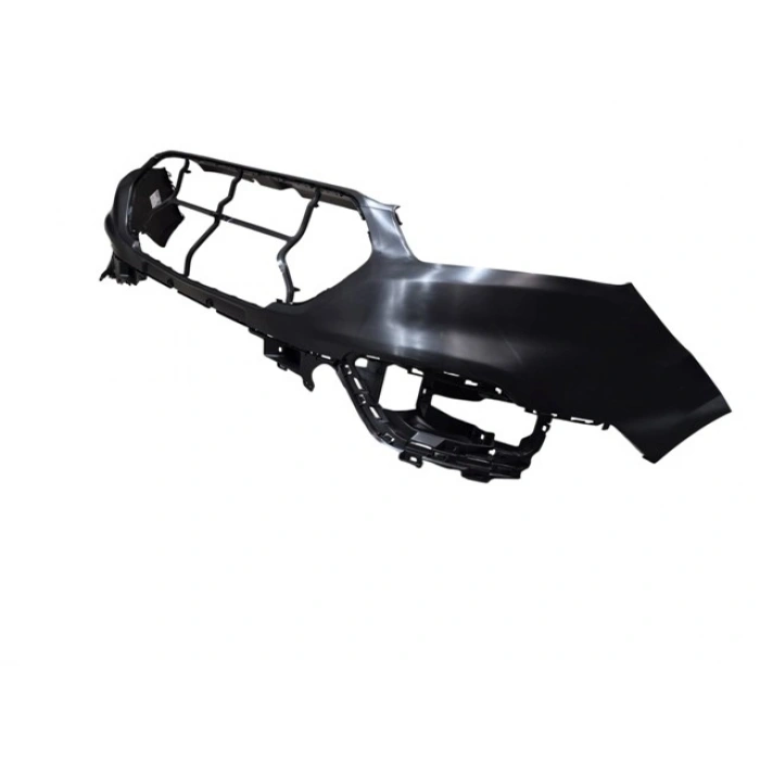 FORD CUSTOM- 18/23; ÖN ÜST TAMPON SİYAH (EUROBUMP)