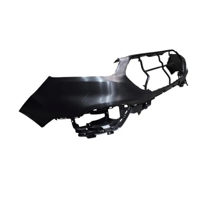 FORD CUSTOM- 18/23; ÖN ÜST TAMPON SİYAH (EUROBUMP)