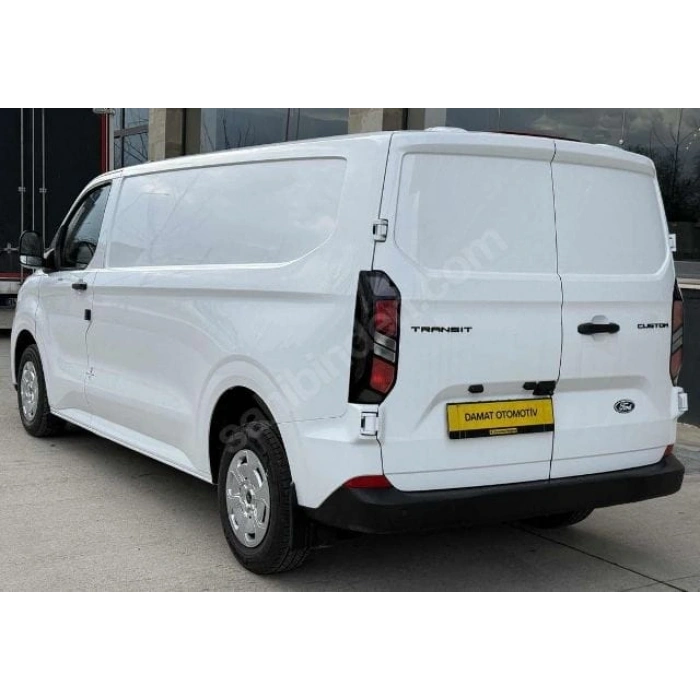 FORD CUSTOM- 23/25; ARAÇ BİLGİLERİ VE RESİMLERİ