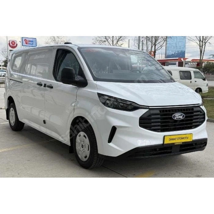 FORD CUSTOM- 23/25; ARAÇ BİLGİLERİ VE RESİMLERİ