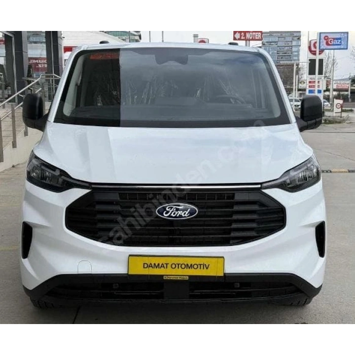 FORD CUSTOM- 23/25; ARAÇ BİLGİLERİ VE RESİMLERİ