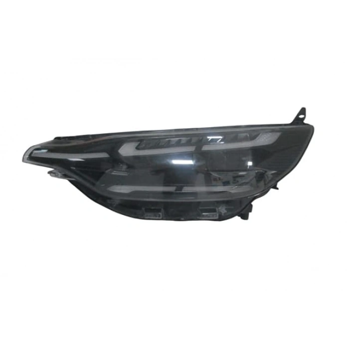 FORD CUSTOM- 23/25; FAR LAMBASI SOL ELEKTRİKLİ/LEDLİ/MERCEKLİ