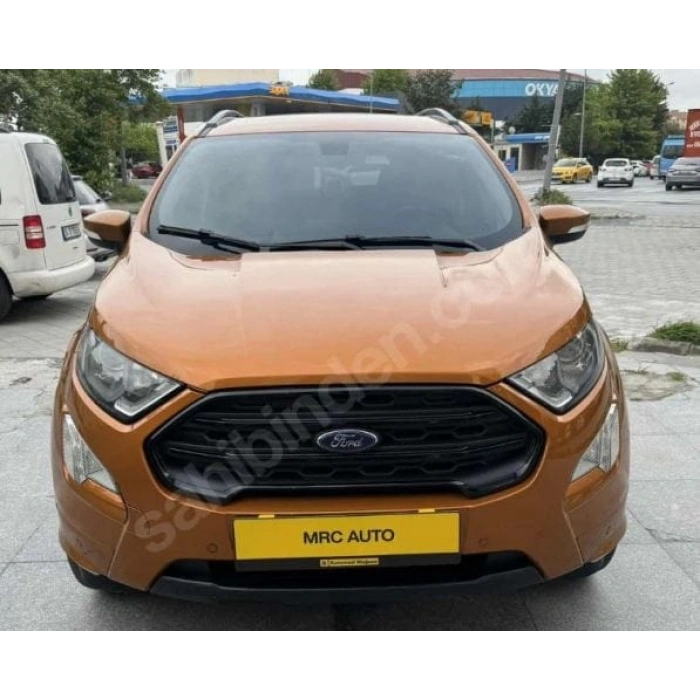 FORD ECOSPORT- 18/22; ARAÇ BİLGİLERİ VE RESİMLERİ