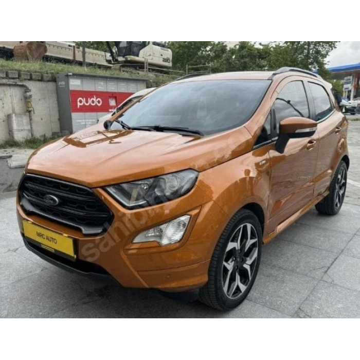 FORD ECOSPORT- 18/22; ARAÇ BİLGİLERİ VE RESİMLERİ