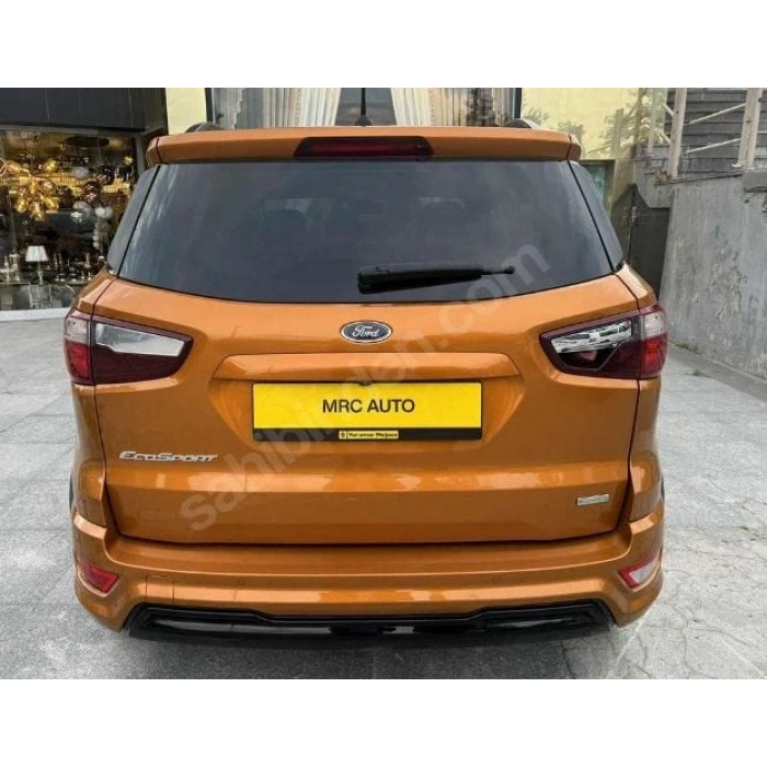 FORD ECOSPORT- 18/22; ARAÇ BİLGİLERİ VE RESİMLERİ