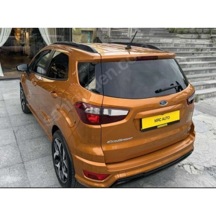 FORD ECOSPORT- 18/22; ARAÇ BİLGİLERİ VE RESİMLERİ