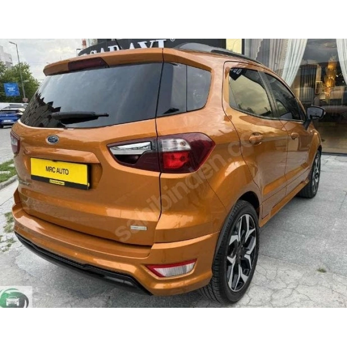 FORD ECOSPORT- 18/22; ARAÇ BİLGİLERİ VE RESİMLERİ