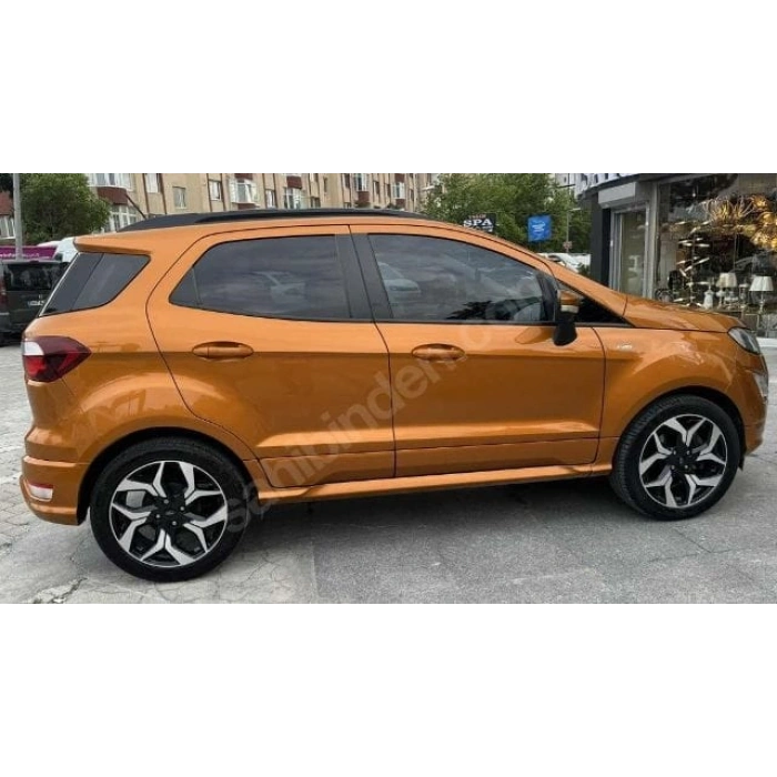 FORD ECOSPORT- 18/22; ARAÇ BİLGİLERİ VE RESİMLERİ