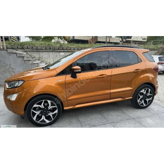 FORD ECOSPORT- 18/22; ARAÇ BİLGİLERİ VE RESİMLERİ