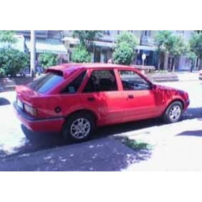 FORD ESCORT- 86/90; ARAÇ BİLGİLERİ VE RESİMLERİ