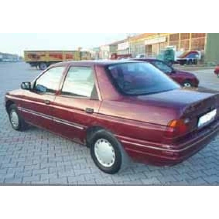 FORD ESCORT- 90/94; ARAÇ BİLGİLERİ VE RESİMLERİ