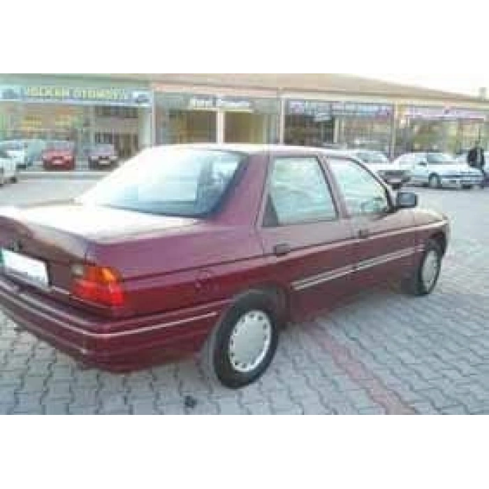 FORD ESCORT- 90/94; ARAÇ BİLGİLERİ VE RESİMLERİ