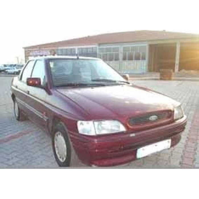 FORD ESCORT- 90/94; ARAÇ BİLGİLERİ VE RESİMLERİ