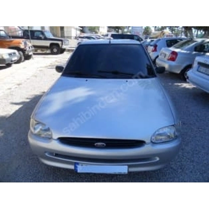 FORD ESCORT- 95/99; ARAÇ BİLGİLERİ VE RESİMLERİ