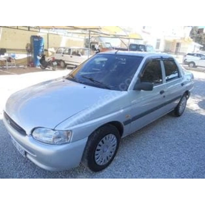 FORD ESCORT- 95/99; ARAÇ BİLGİLERİ VE RESİMLERİ
