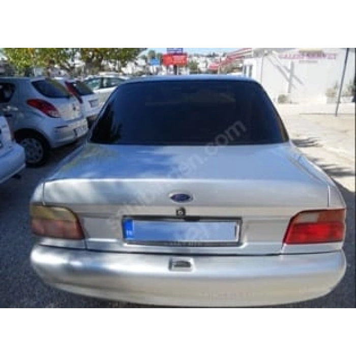 FORD ESCORT- 95/99; ARAÇ BİLGİLERİ VE RESİMLERİ