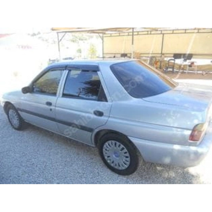 FORD ESCORT- 95/99; ARAÇ BİLGİLERİ VE RESİMLERİ