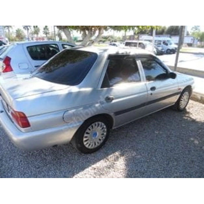 FORD ESCORT- 95/99; ARAÇ BİLGİLERİ VE RESİMLERİ