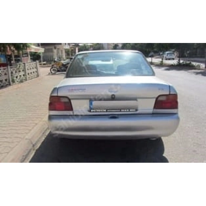 FORD ESCORT- 95/99; ARAÇ BİLGİLERİ VE RESİMLERİ