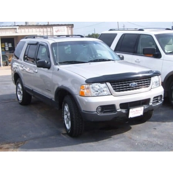 FORD EXPLORER- 02/05; ARAÇ BİLGİLERİ VE RESİMLERİ