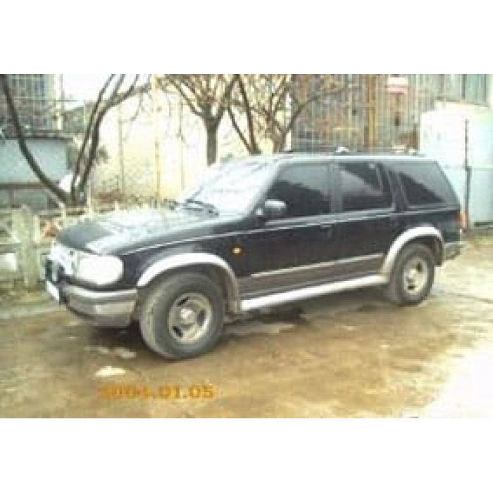 FORD EXPLORER- 95/98; ARAÇ BİLGİLERİ VE RESİMLERİ