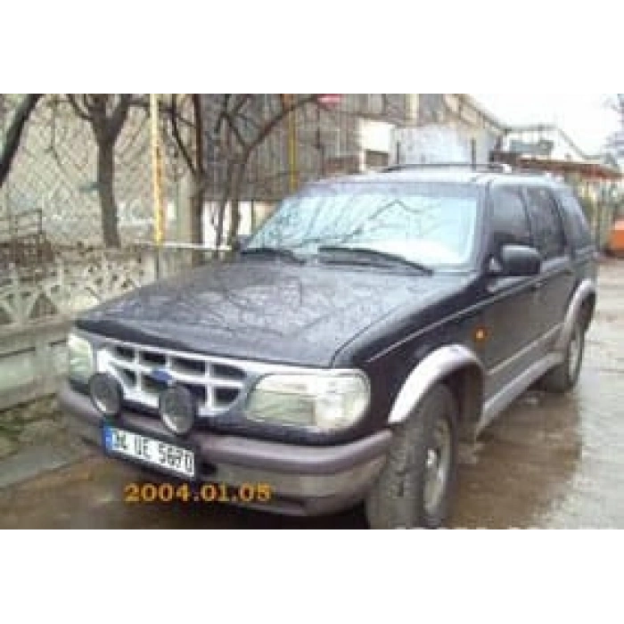 FORD EXPLORER- 95/98; ARAÇ BİLGİLERİ VE RESİMLERİ
