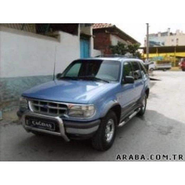 FORD EXPLORER- 95/98; ARAÇ BİLGİLERİ VE RESİMLERİ
