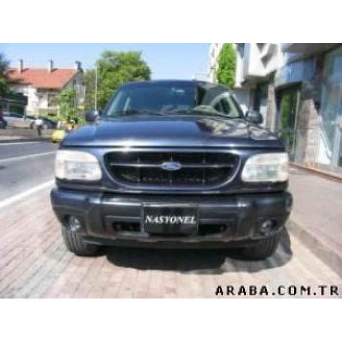 FORD EXPLORER- 99/01; ARAÇ BİLGİLERİ VE RESİMLERİ