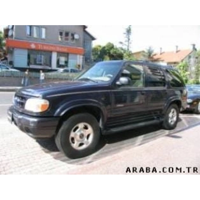 FORD EXPLORER- 99/01; ARAÇ BİLGİLERİ VE RESİMLERİ