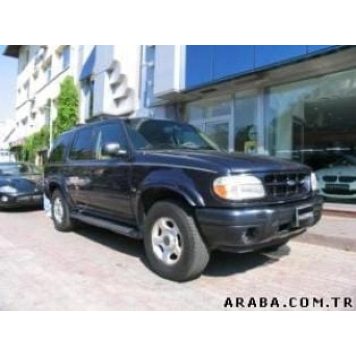 FORD EXPLORER- 99/01; ARAÇ BİLGİLERİ VE RESİMLERİ