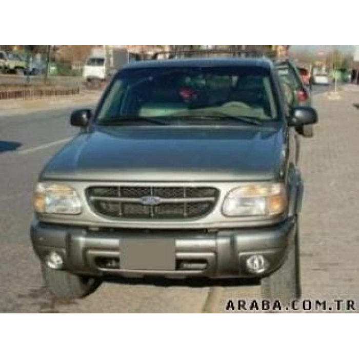 FORD EXPLORER- 99/01; ARAÇ BİLGİLERİ VE RESİMLERİ