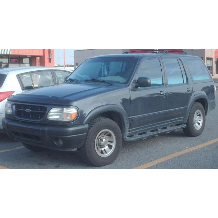 FORD EXPLORER- 99/01; ARAÇ BİLGİLERİ VE RESİMLERİ