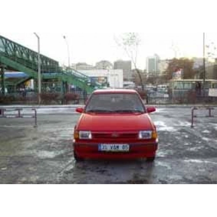FORD FESTIVA- 88/95; ARAÇ BİLGİLERİ VE RESİMLERİ