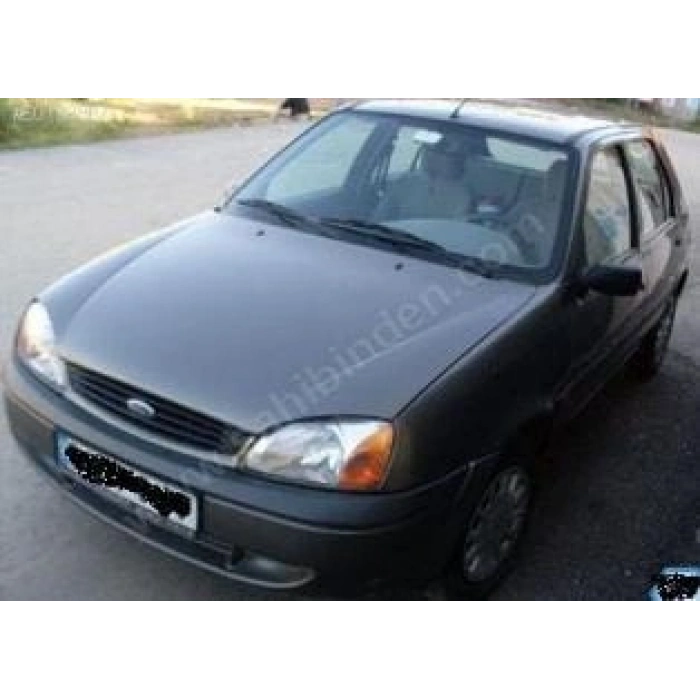 FORD FIESTA- 00/02; ARAÇ BİLGİLERİ VE RESİMLERİ