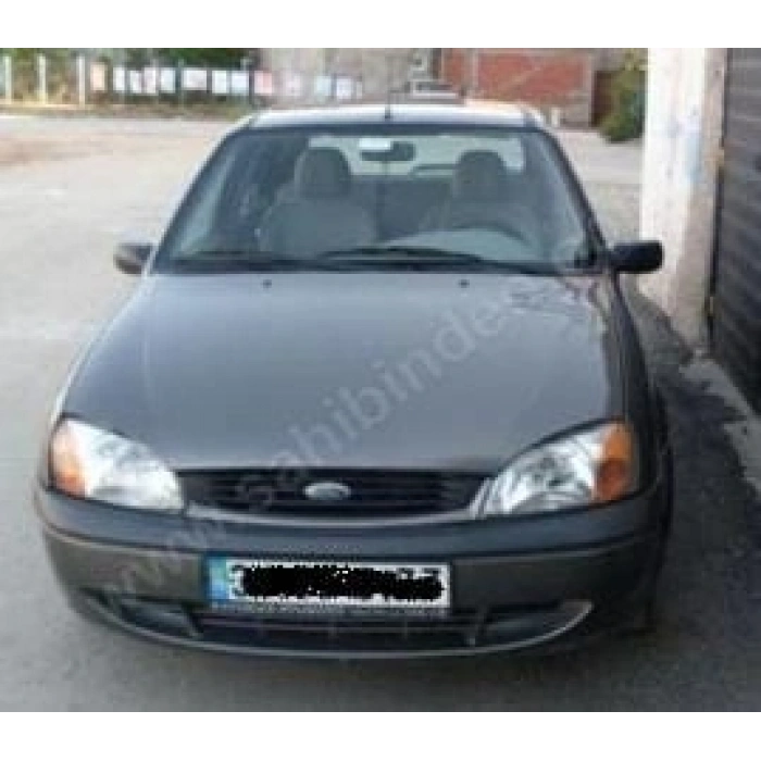 FORD FIESTA- 00/02; ARAÇ BİLGİLERİ VE RESİMLERİ