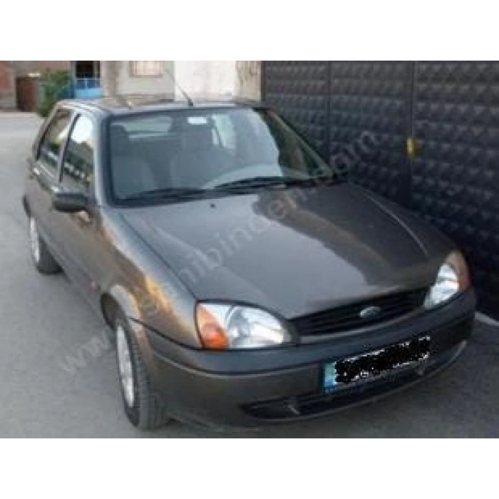 FORD FIESTA- 00/02; ARAÇ BİLGİLERİ VE RESİMLERİ