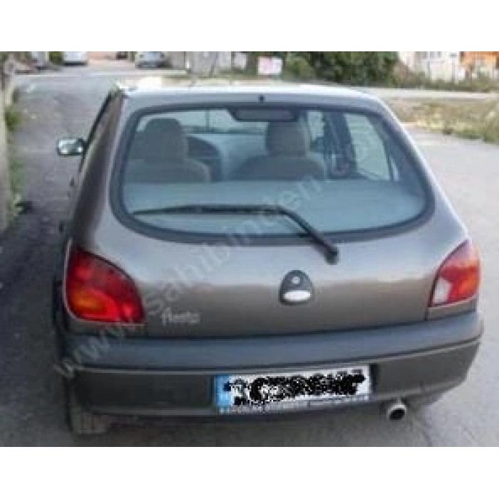 FORD FIESTA- 00/02; ARAÇ BİLGİLERİ VE RESİMLERİ