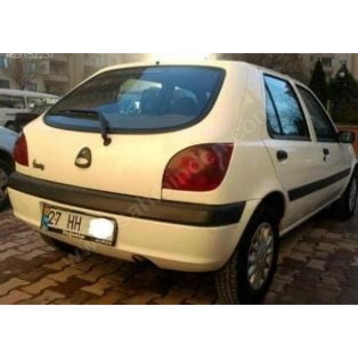 FORD FIESTA- 00/02; ARAÇ BİLGİLERİ VE RESİMLERİ