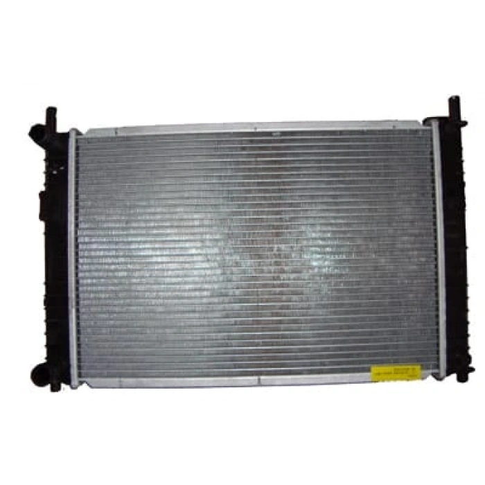 FORD FIESTA- 00/02; SU RADYATÖRÜ MANUEL ALÜMİNYUM 1.4/1.6cc EFI 1 SIRA