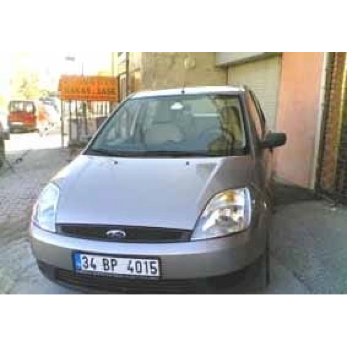 FORD FIESTA- 02/07; ARAÇ BİLGİLERİ VE RESİMLERİ