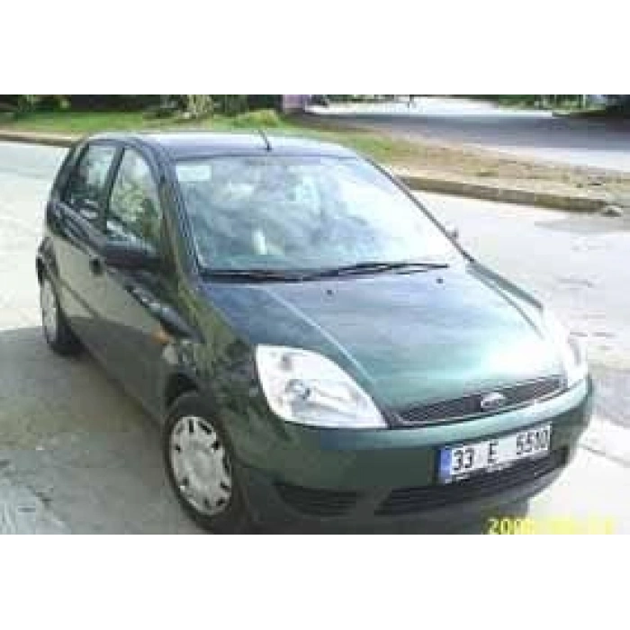 FORD FIESTA- 02/07; ARAÇ BİLGİLERİ VE RESİMLERİ