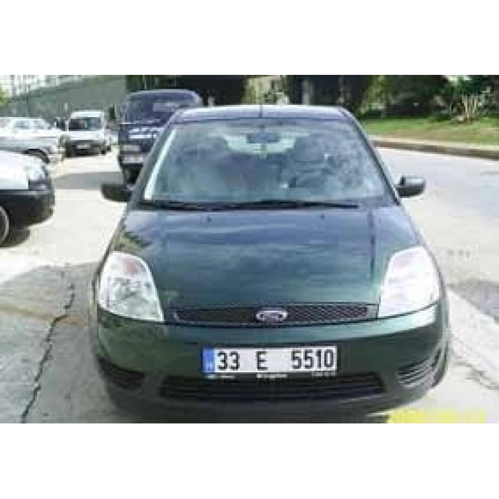 FORD FIESTA- 02/07; ARAÇ BİLGİLERİ VE RESİMLERİ