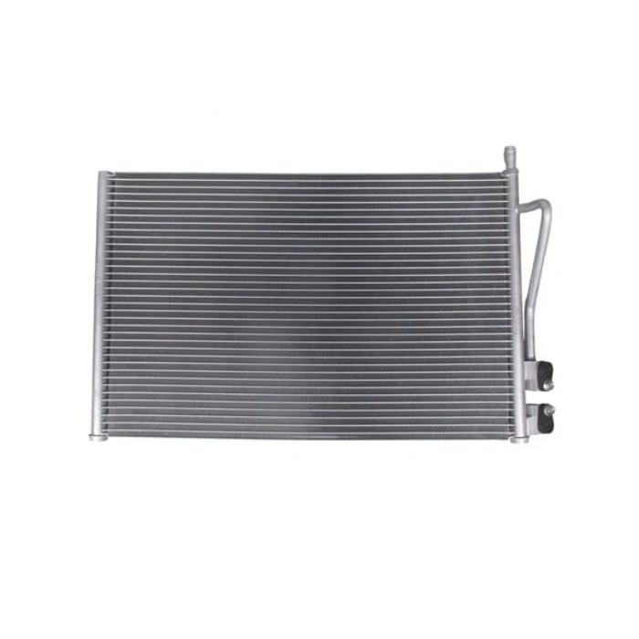 FORD FIESTA- 02/07; KLİMA RADYATÖRÜ 1.25/1.4İ/1.4/1.6 TDCİ (BRAZING) (580x361x16) ALÜMİNYUM (ORİS)