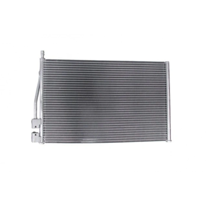FORD FIESTA- 02/07; KLİMA RADYATÖRÜ 1.25/1.4İ/1.4/1.6 TDCİ (BRAZING) (580x361x16) ALÜMİNYUM (ORİS)