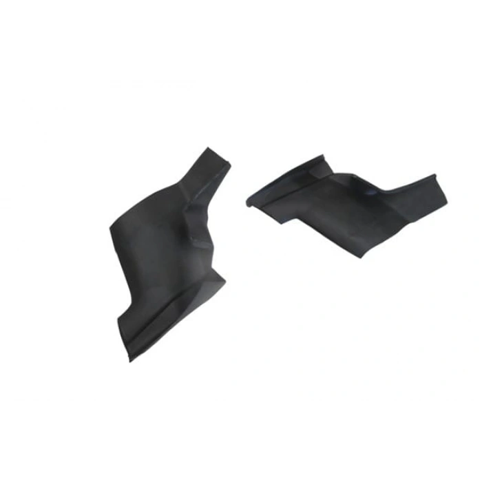 FORD FIESTA- 02/07; ÖN CAM IZGARASI SAĞ/SOL SET (2 PARÇA) (SİLGİ PANELİ)
