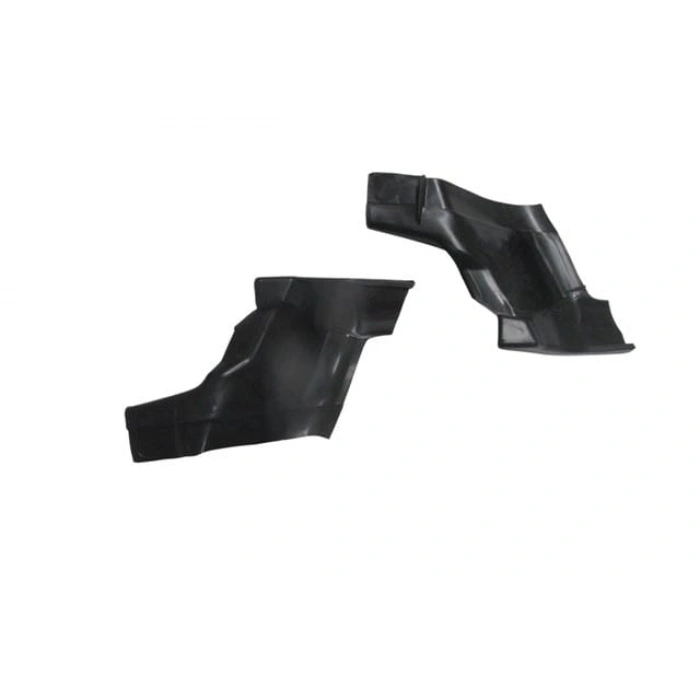 FORD FIESTA- 02/07; ÖN CAM IZGARASI SAĞ/SOL SET (2 PARÇA) (SİLGİ PANELİ)