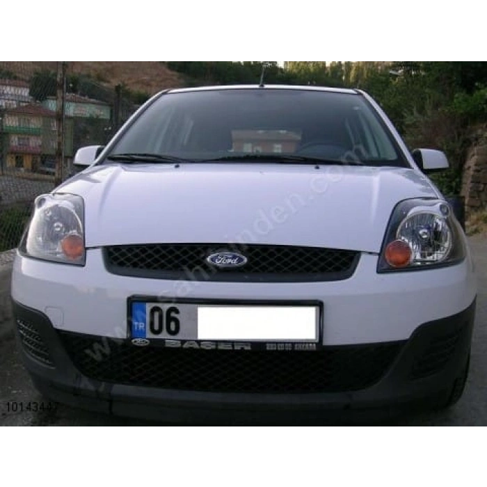 FORD FIESTA- 07/09; ARAÇ BİLGİLERİ VE RESİMLERİ