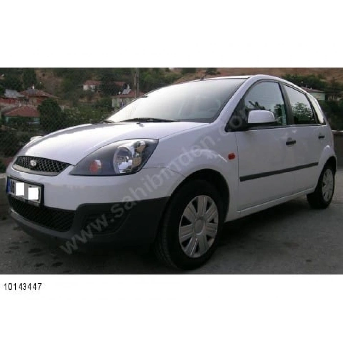 FORD FIESTA- 07/09; ARAÇ BİLGİLERİ VE RESİMLERİ