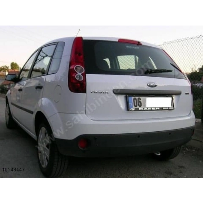 FORD FIESTA- 07/09; ARAÇ BİLGİLERİ VE RESİMLERİ